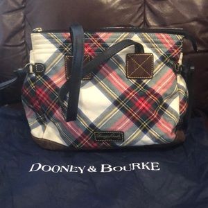 Dooney and Bourke Christmas Edition Handbag